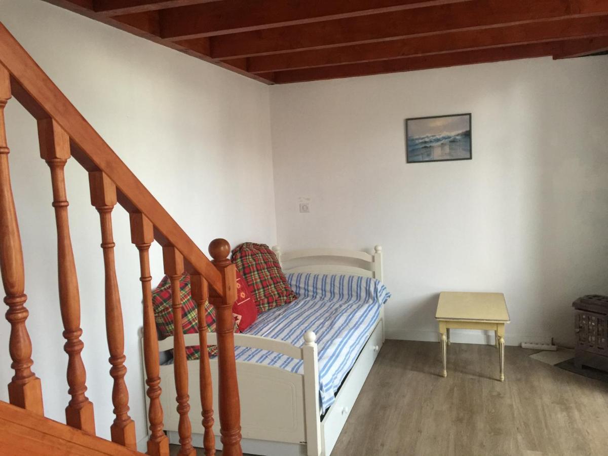 Cote Des Basques Apartment Biarritz