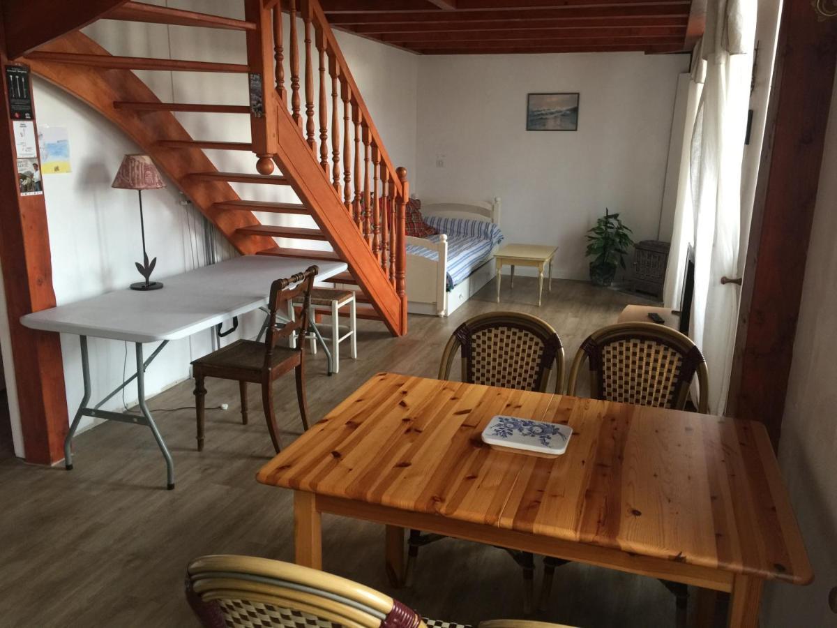 Cote Des Basques Apartment *