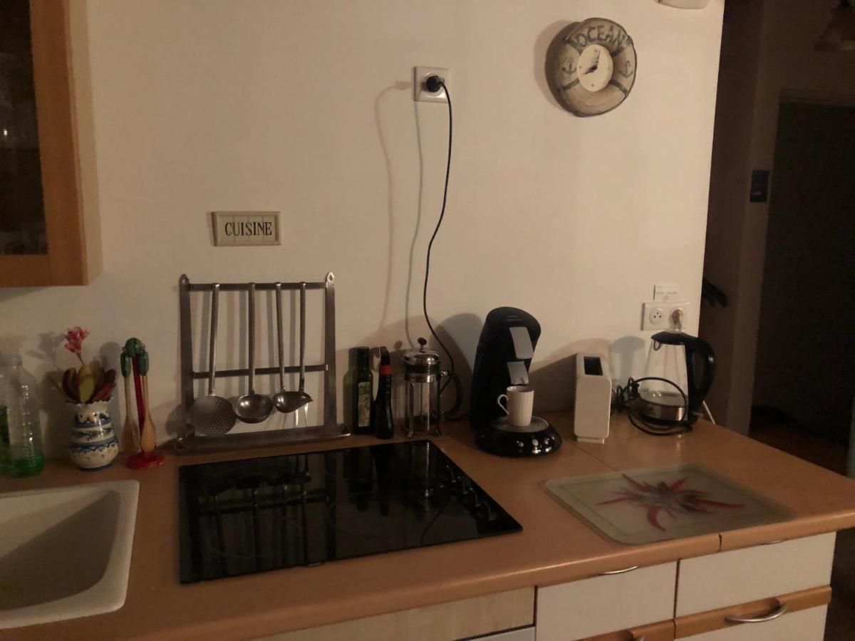 Cote Des Basques Apartment *