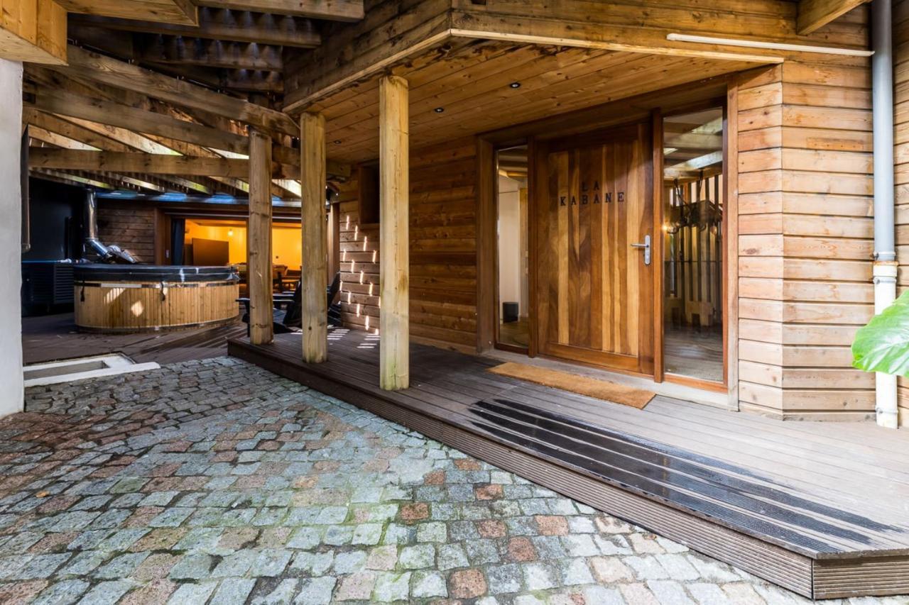 Kabane Keyweek Pool Sauna Downtown Villa