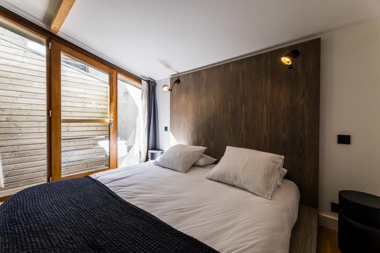 Villa Kabane Keyweek Pool Sauna Downtown Biarritz