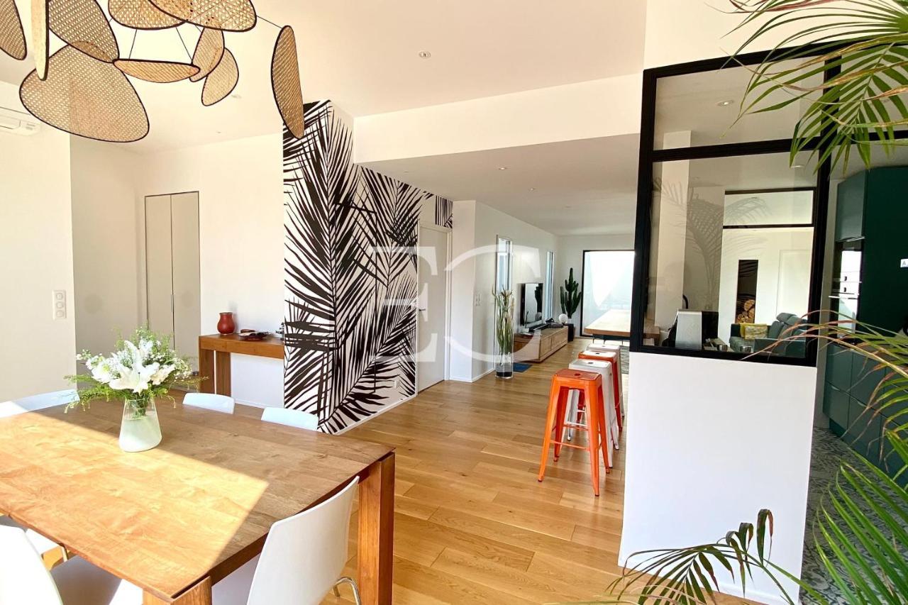 Easy Cles- Center 3 Bedrooms Ac * Biarritz