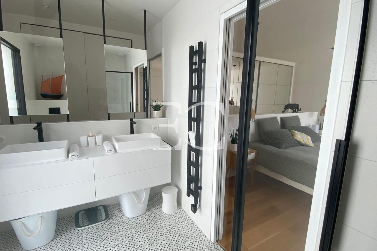 Easy Cles- Center 3 Bedrooms Ac * Biarritz