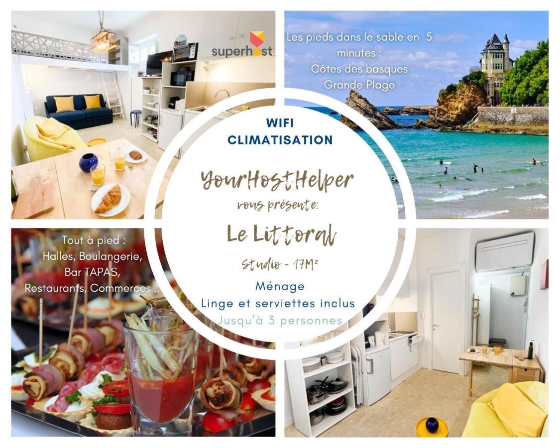 Le Littoral Yourhosthelper Apartment