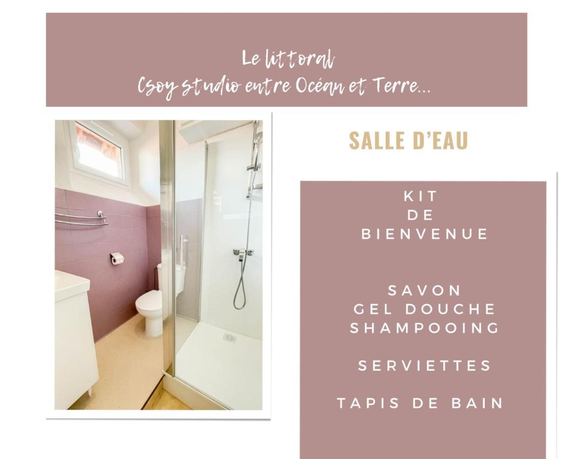 Le Littoral Yourhosthelper Apartment *