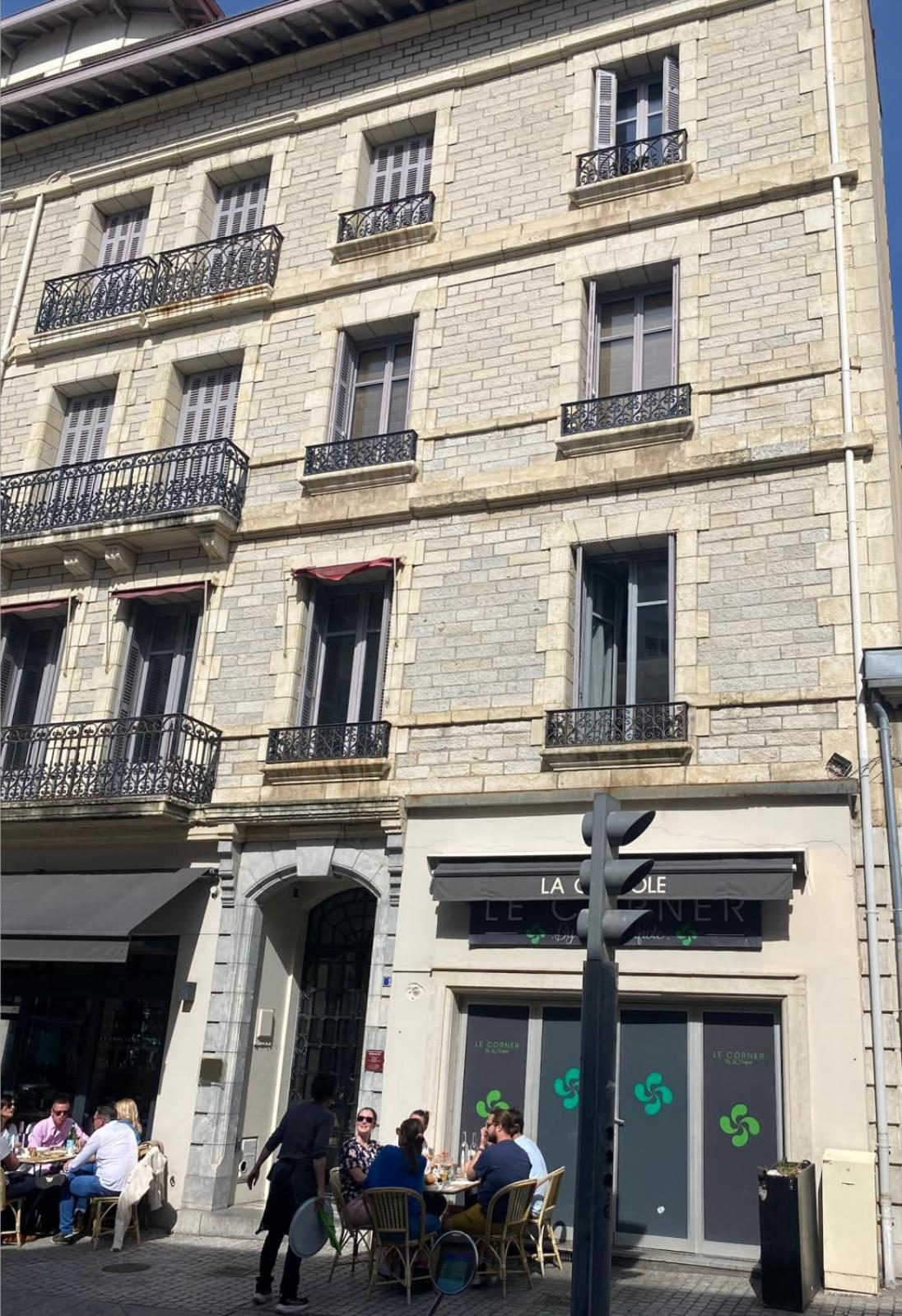 Helder Cozy In Hyper-center Biarritz