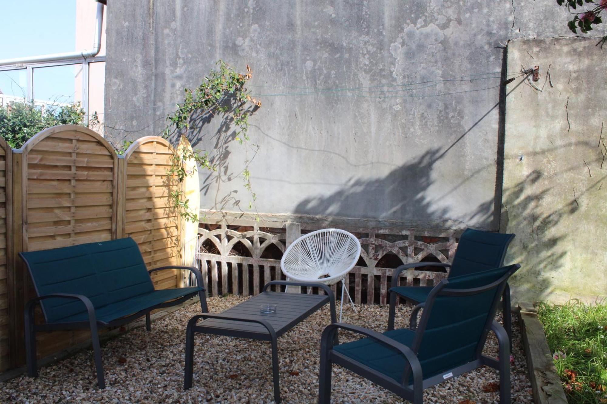 Maison A 7 Min A Pied De La Cote Des Basques * Biarritz