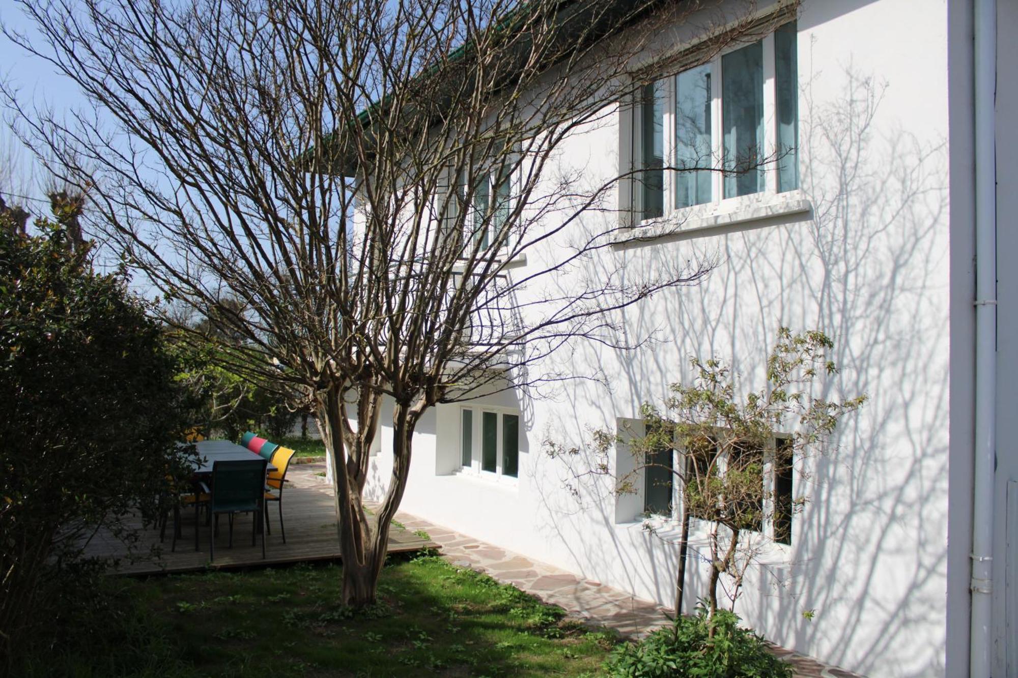 Maison A 7 Min A Pied De La Cote Des Basques * Biarritz