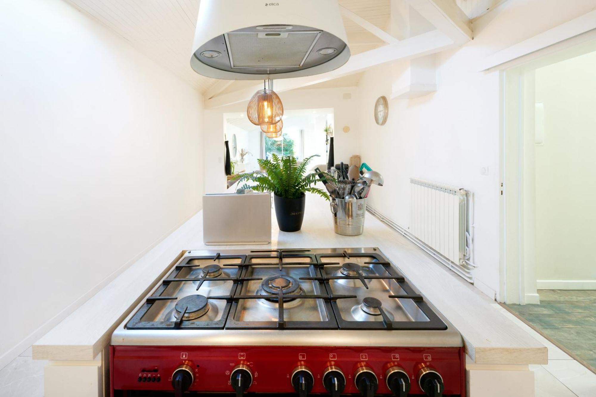 Standing Holiday home