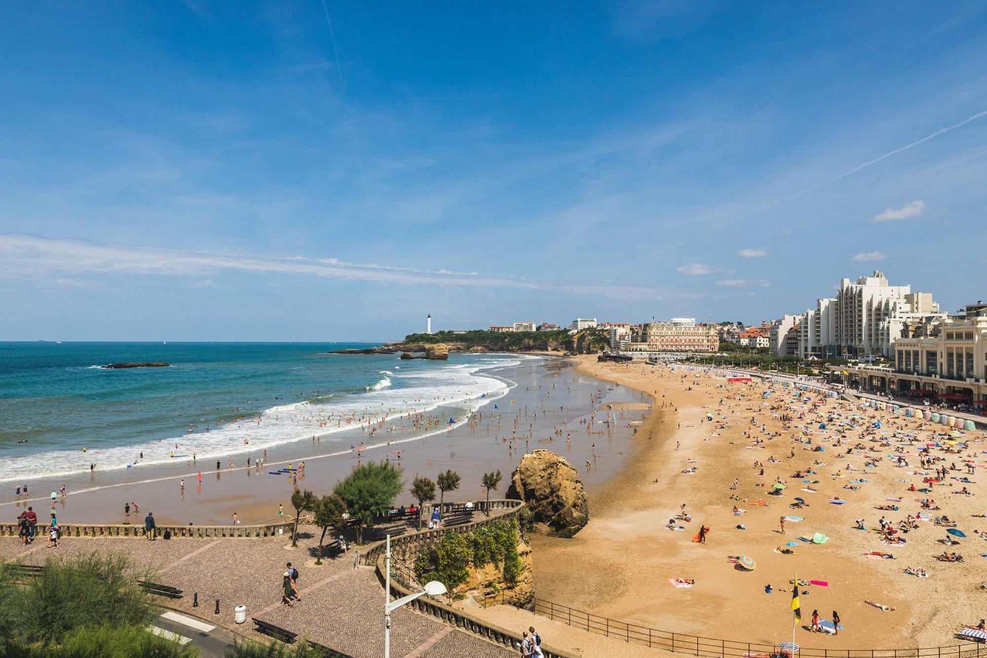 Appartement Beachview Keyweek Beachfront Renovated With Parking In