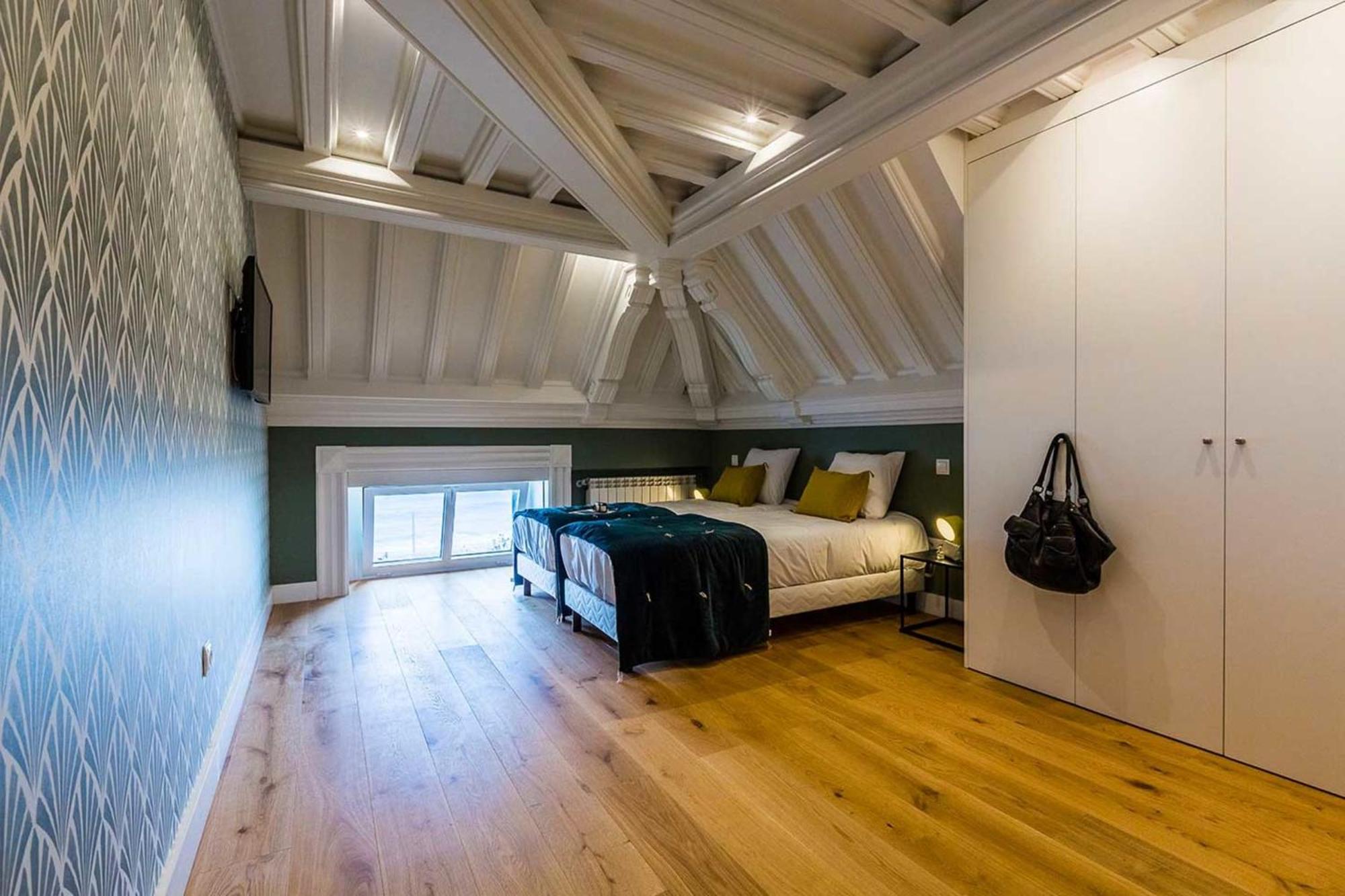 Apartment Horizon Keyweek Beachfront Duplex With Parking In Center Biarritz