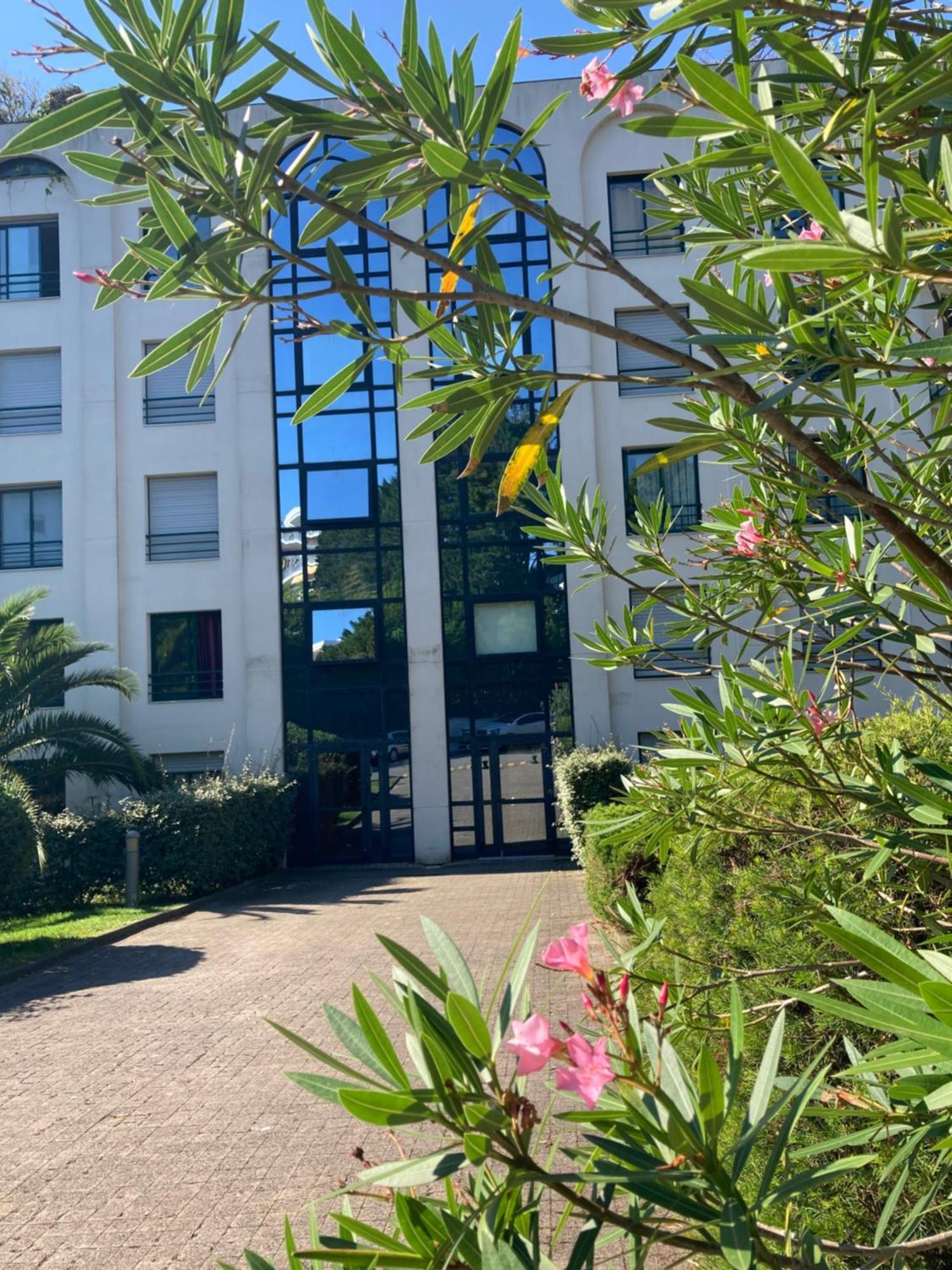 Aguilera 2 A 4 Pers Apartment Biarritz