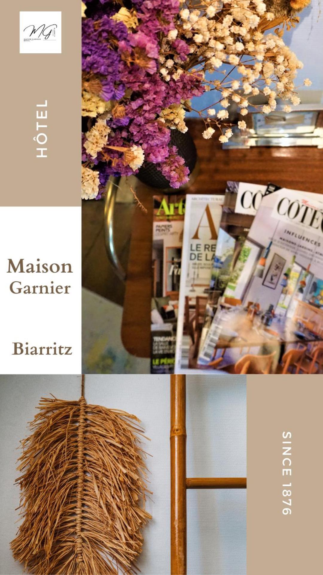 Maison Garnier De Charme Hotel 3*