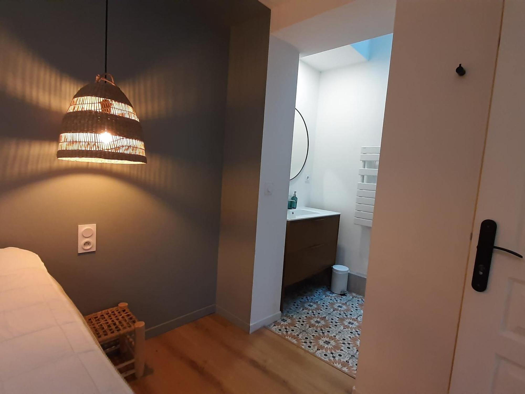 Cosy A Biarritz, Proche Des Halles Et Plages, Ideal Pour 2 Avec Wifi Inclus - Fr-1-239-853