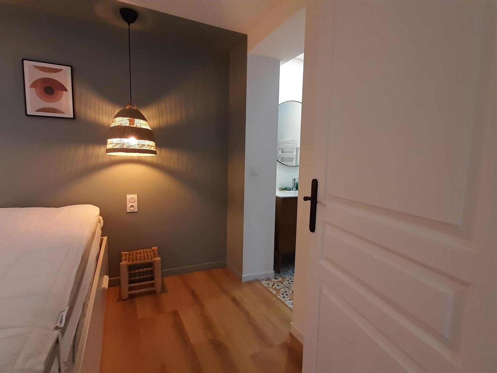 Cosy A Biarritz, Proche Des Halles Et Plages, Ideal Pour 2 Avec Wifi Inclus - Fr-1-239-853