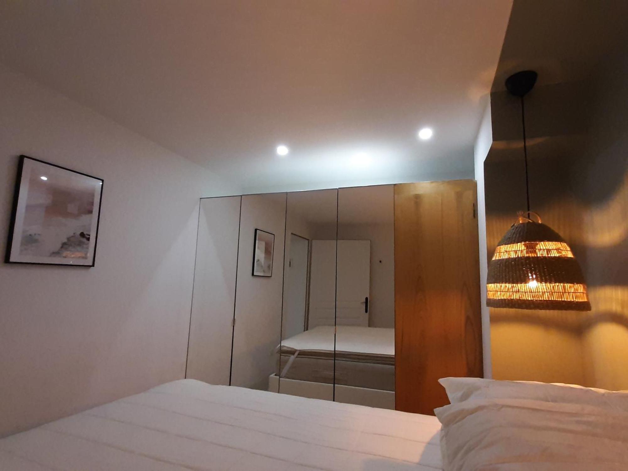 Cosy A Biarritz, Proche Des Halles Et Plages, Ideal Pour 2 Avec Wifi Inclus - Fr-1-239-853 Apartment *