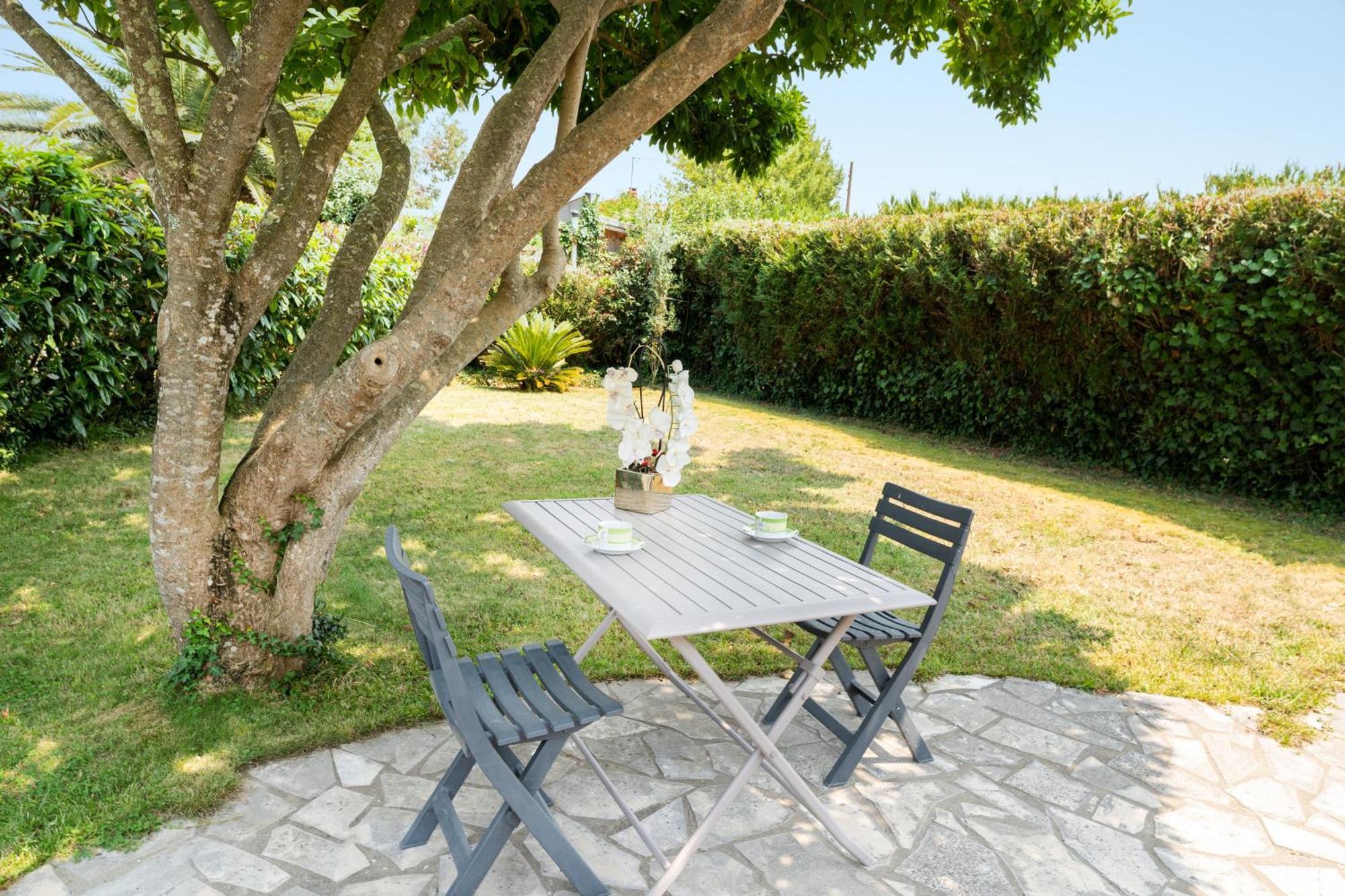 Studio Les Hortensias Villa *