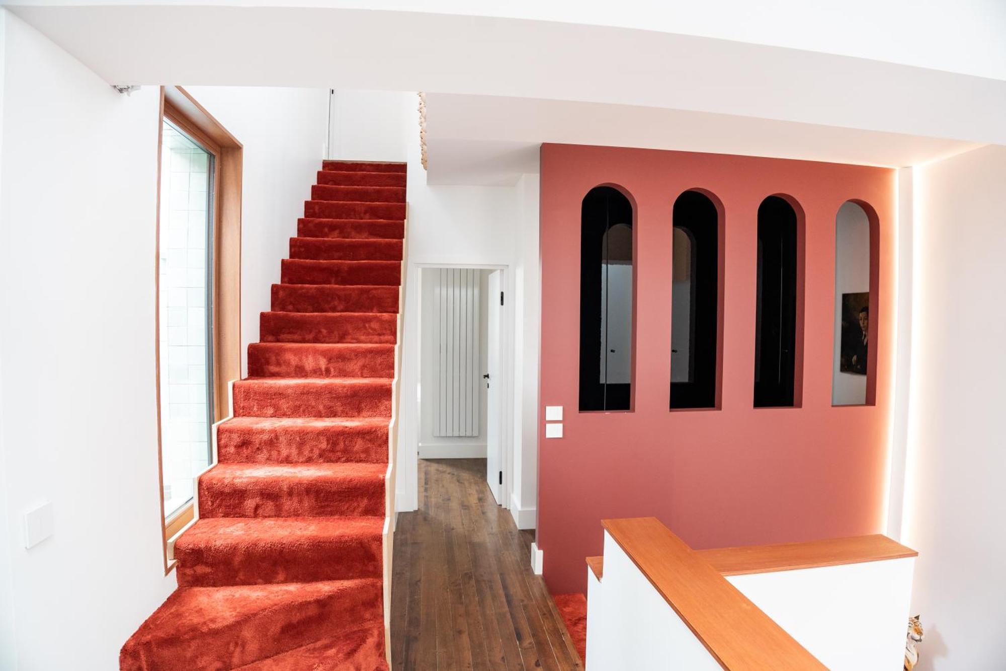 Pensión Maison Maite, Au Coeur De
