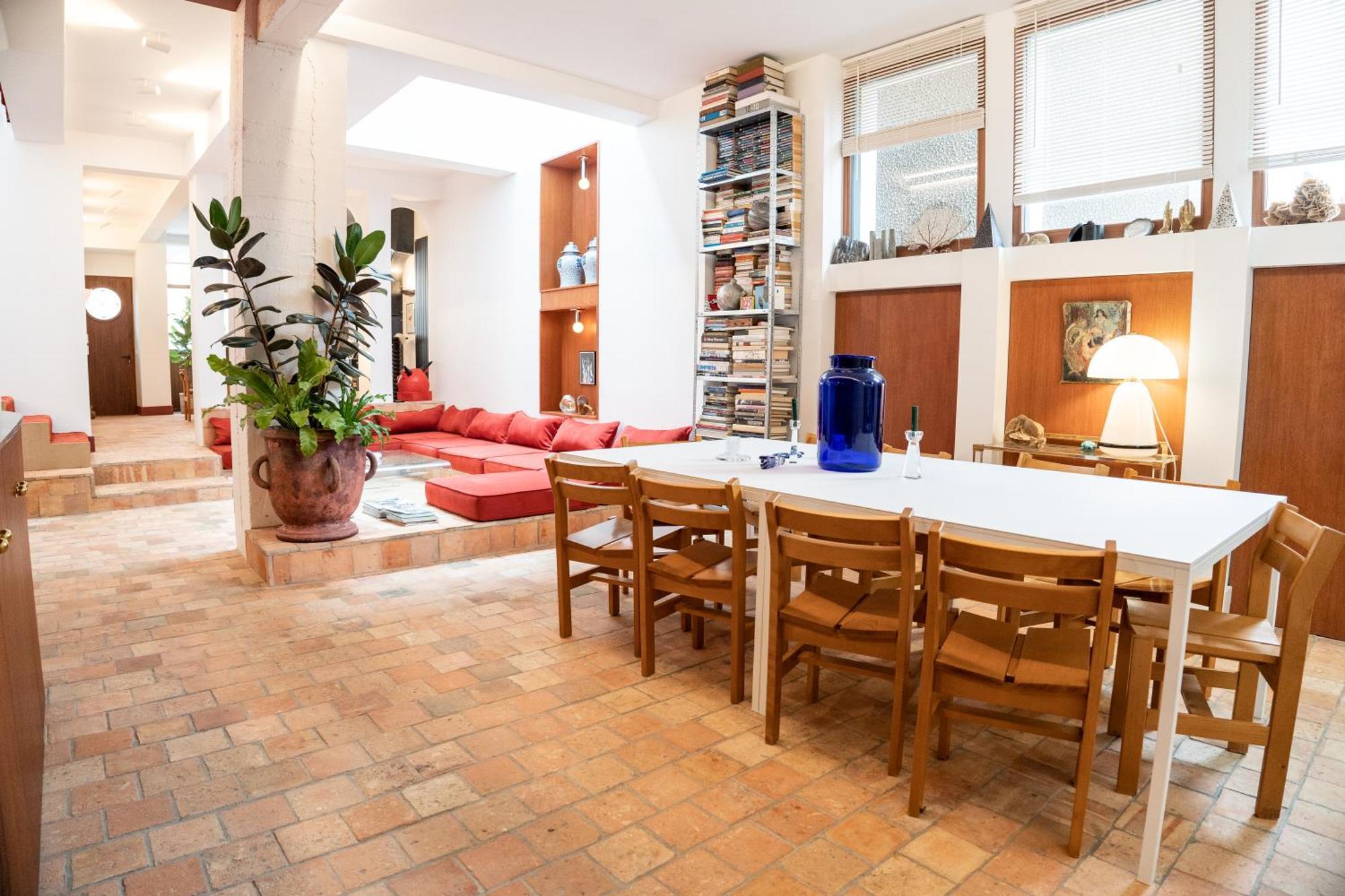 Pensión Maison Maite, Au Coeur De