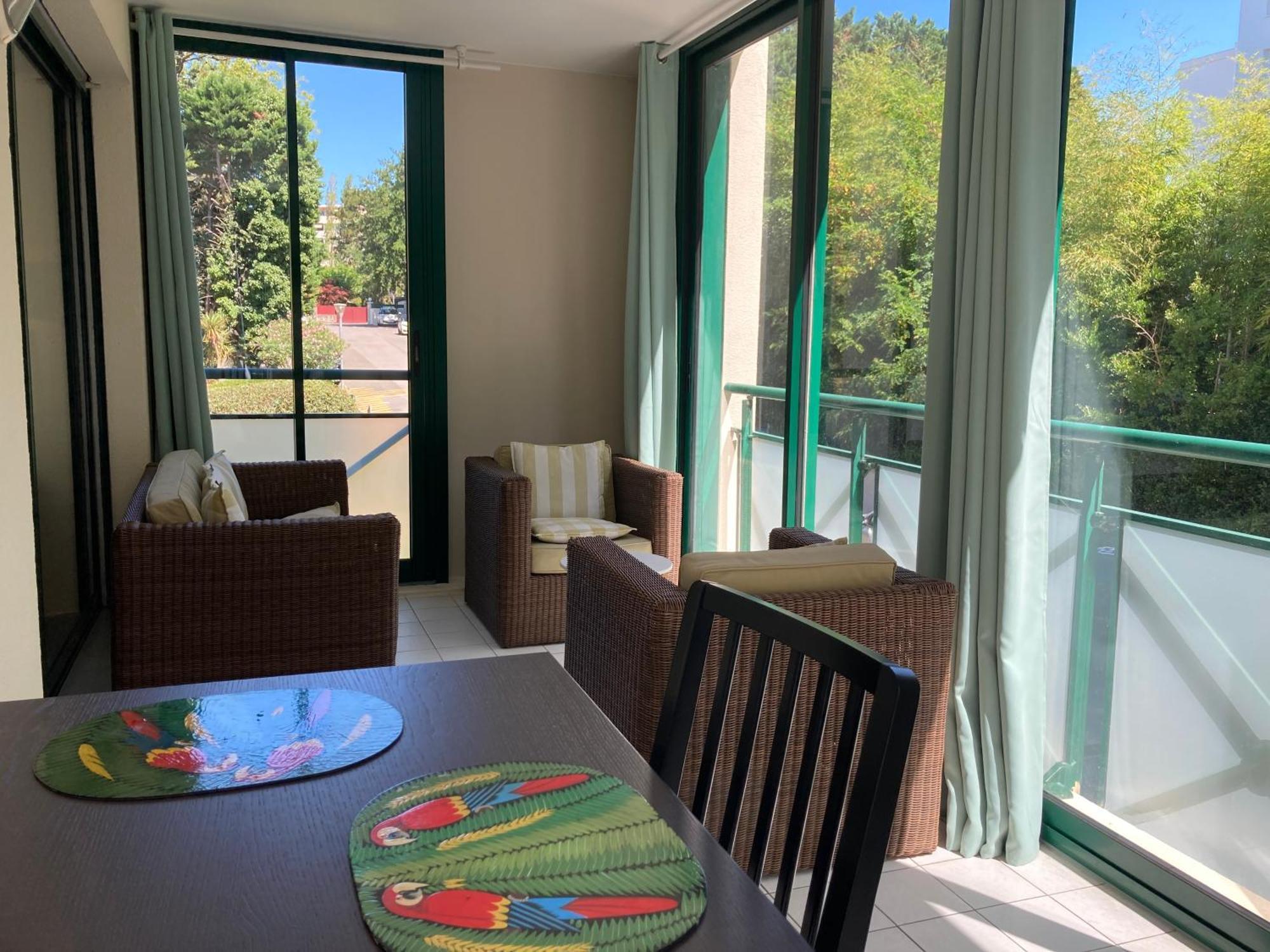 Aguilera 2 A 4 Pers Apartment Biarritz