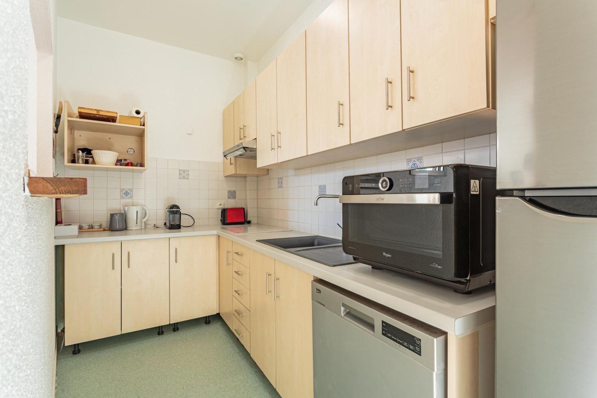 Moderne En Plein Centre Et Proche De La Apartment *