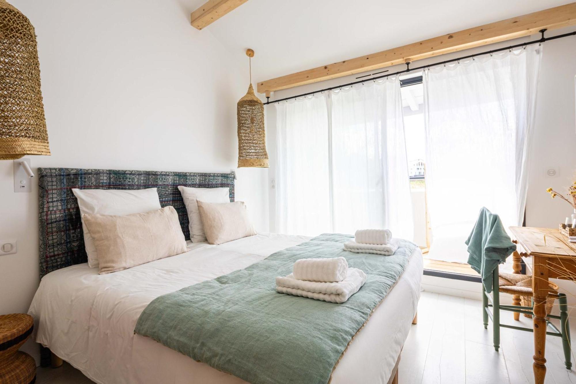 Surf D'hotes Bed and breakfast Biarriz