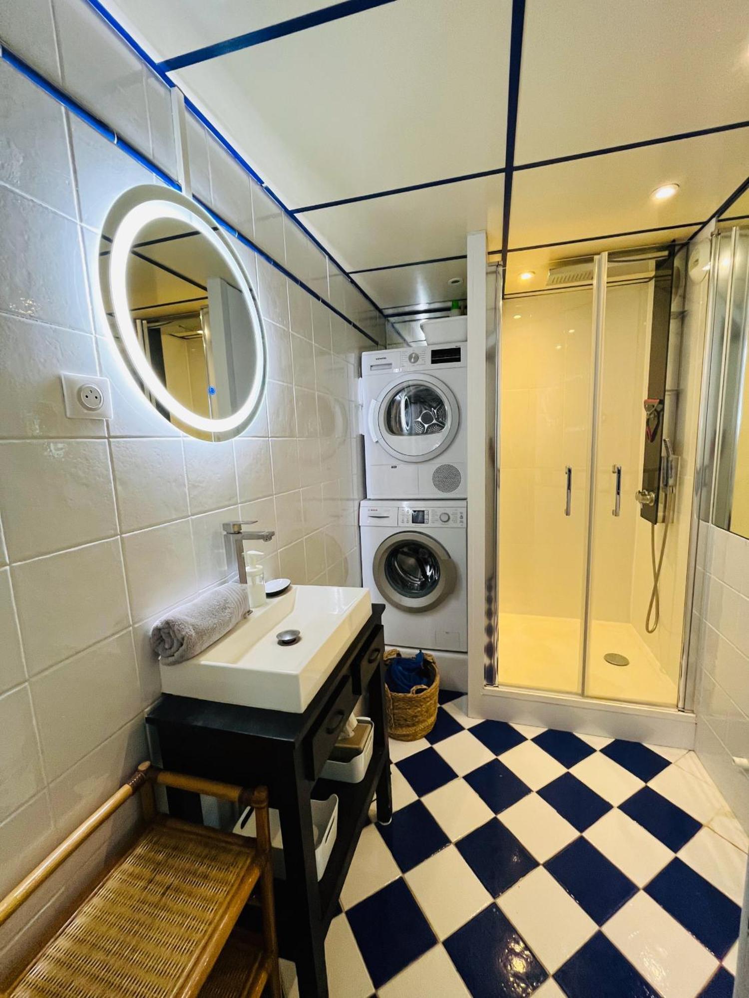 - Le Miramar - T2 Vue Ocean Apartment