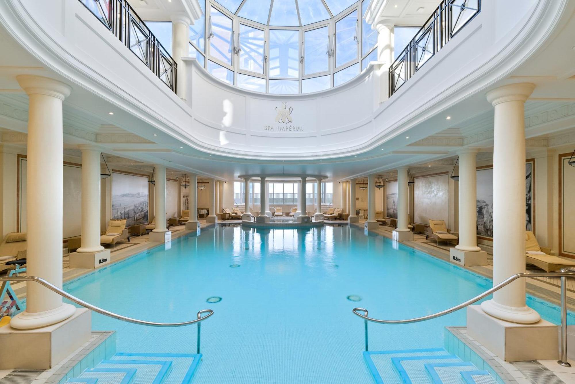 Du Palais Biarritz, In The Unbound Collection By Hyatt Hotel 5*