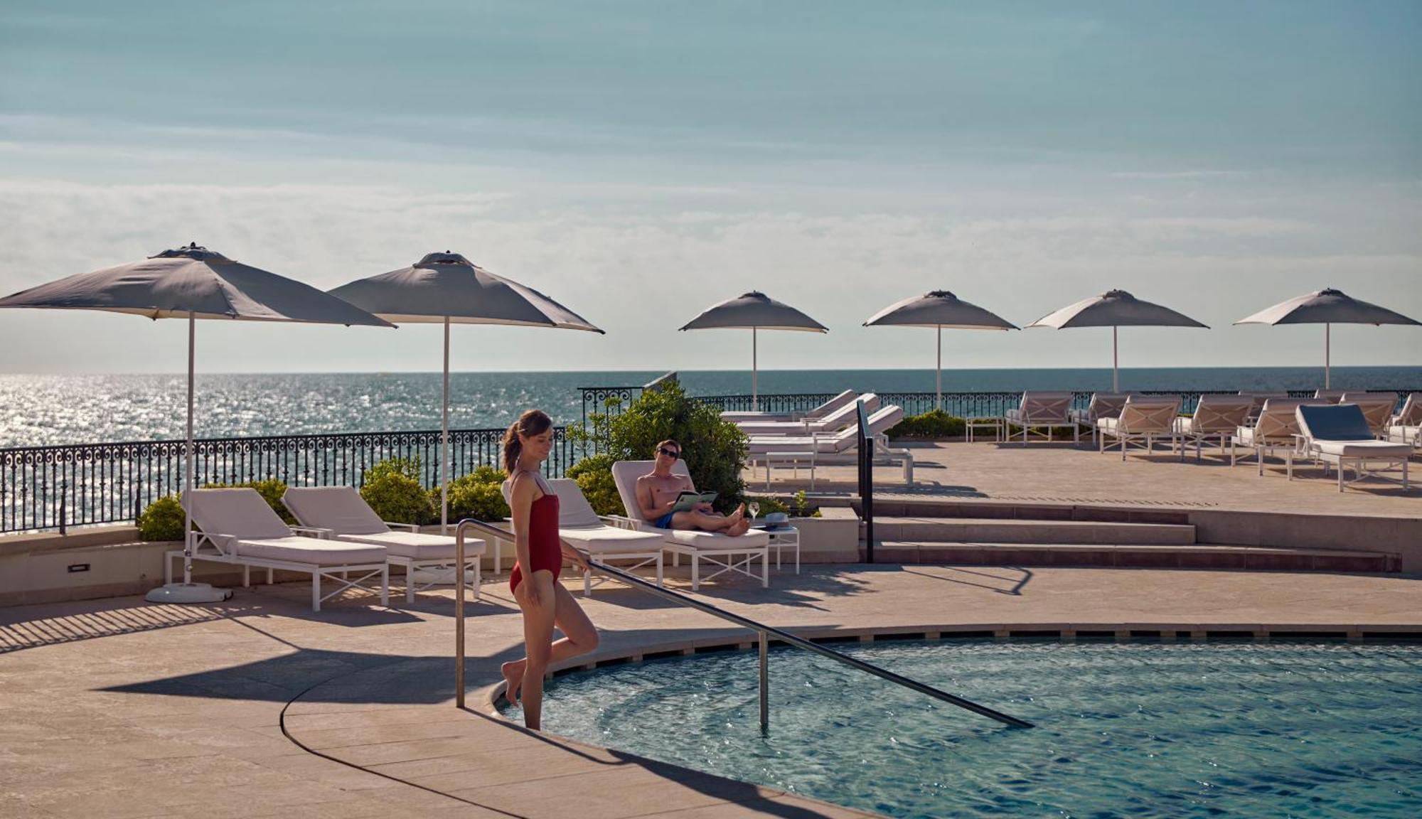 Du Palais Biarritz, In The Unbound Collection By Hyatt Hotel 5*