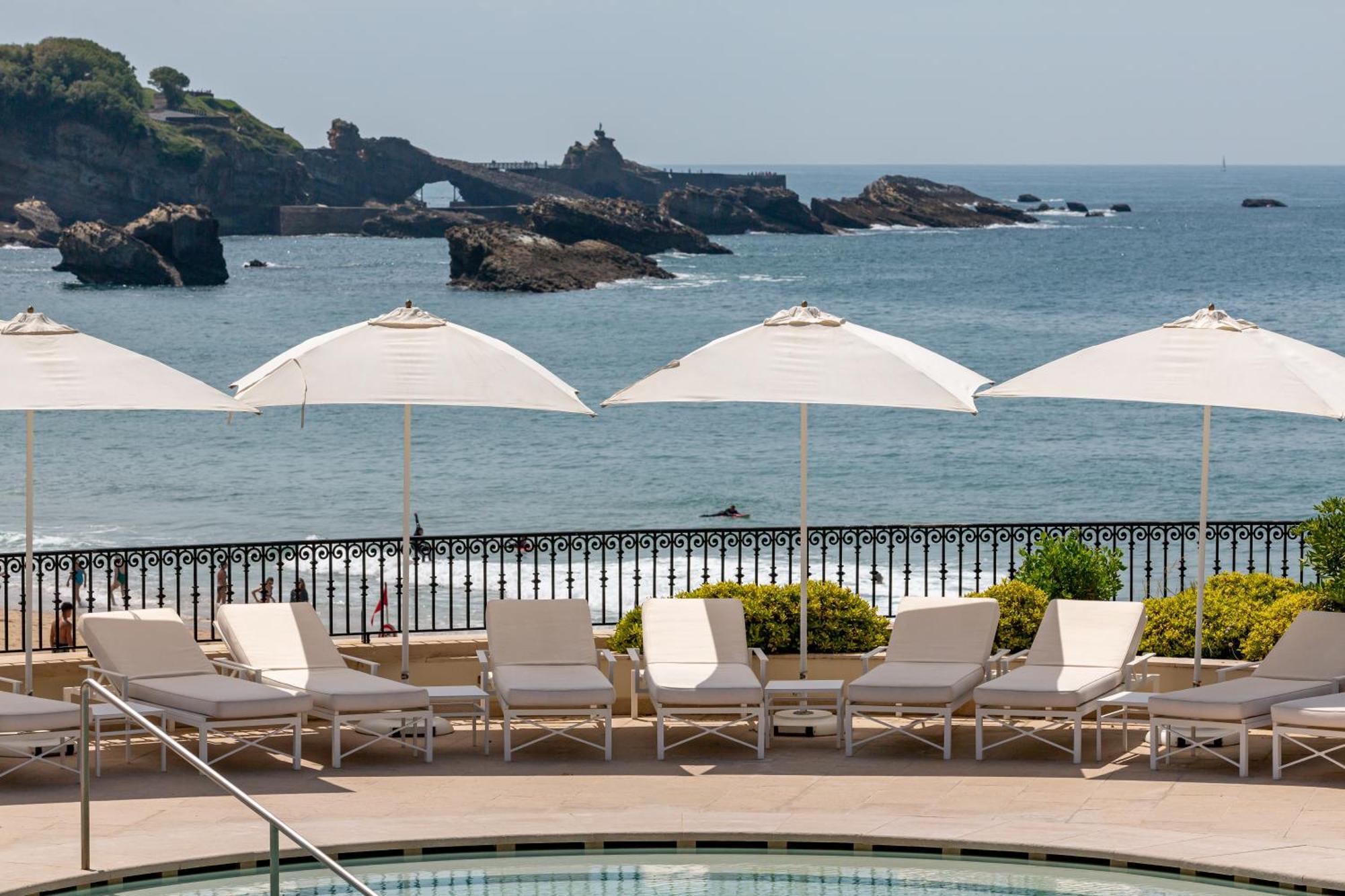 Du Palais Biarritz, In The Unbound Collection By Hyatt Hotel Biarritz