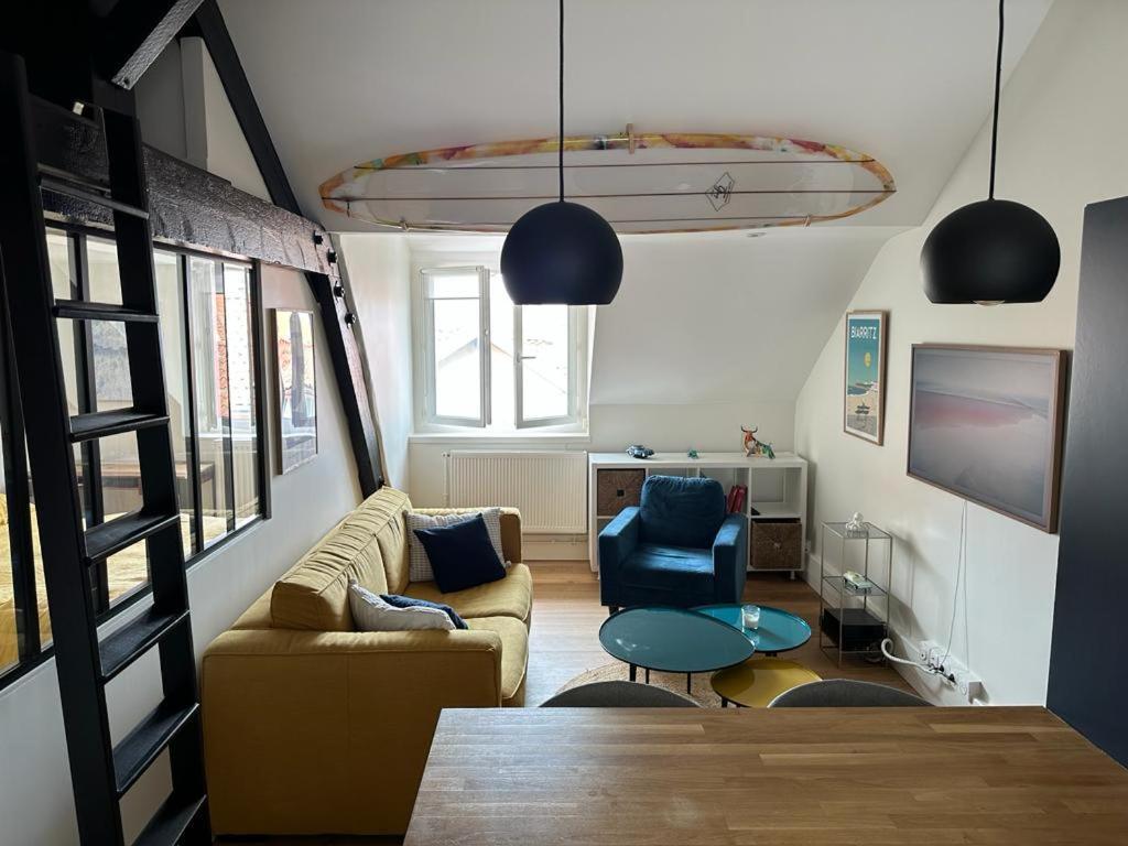 Superbe Plein Centre De Apartment