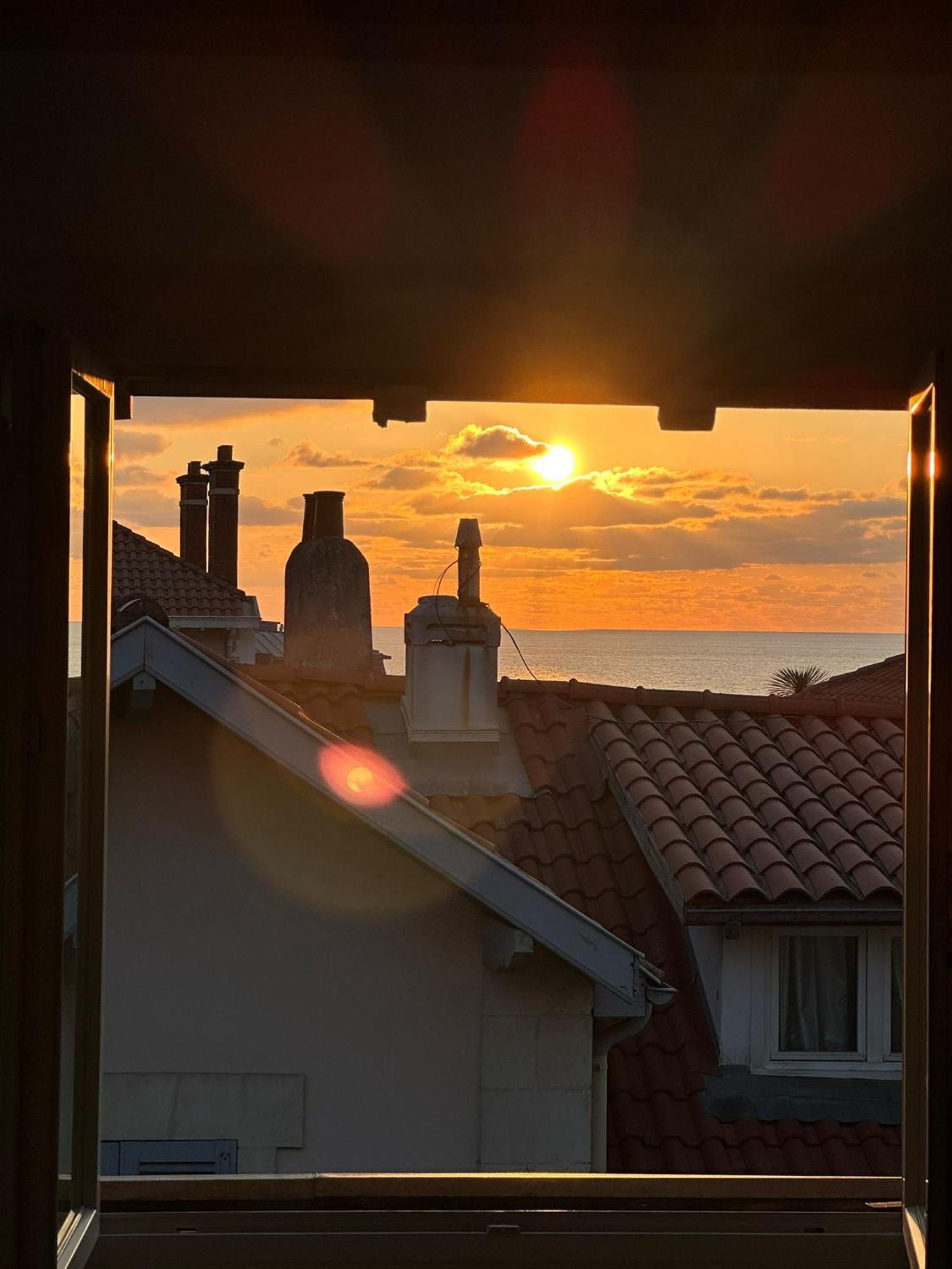 Superbe Plein Centre De Apartment Biarritz