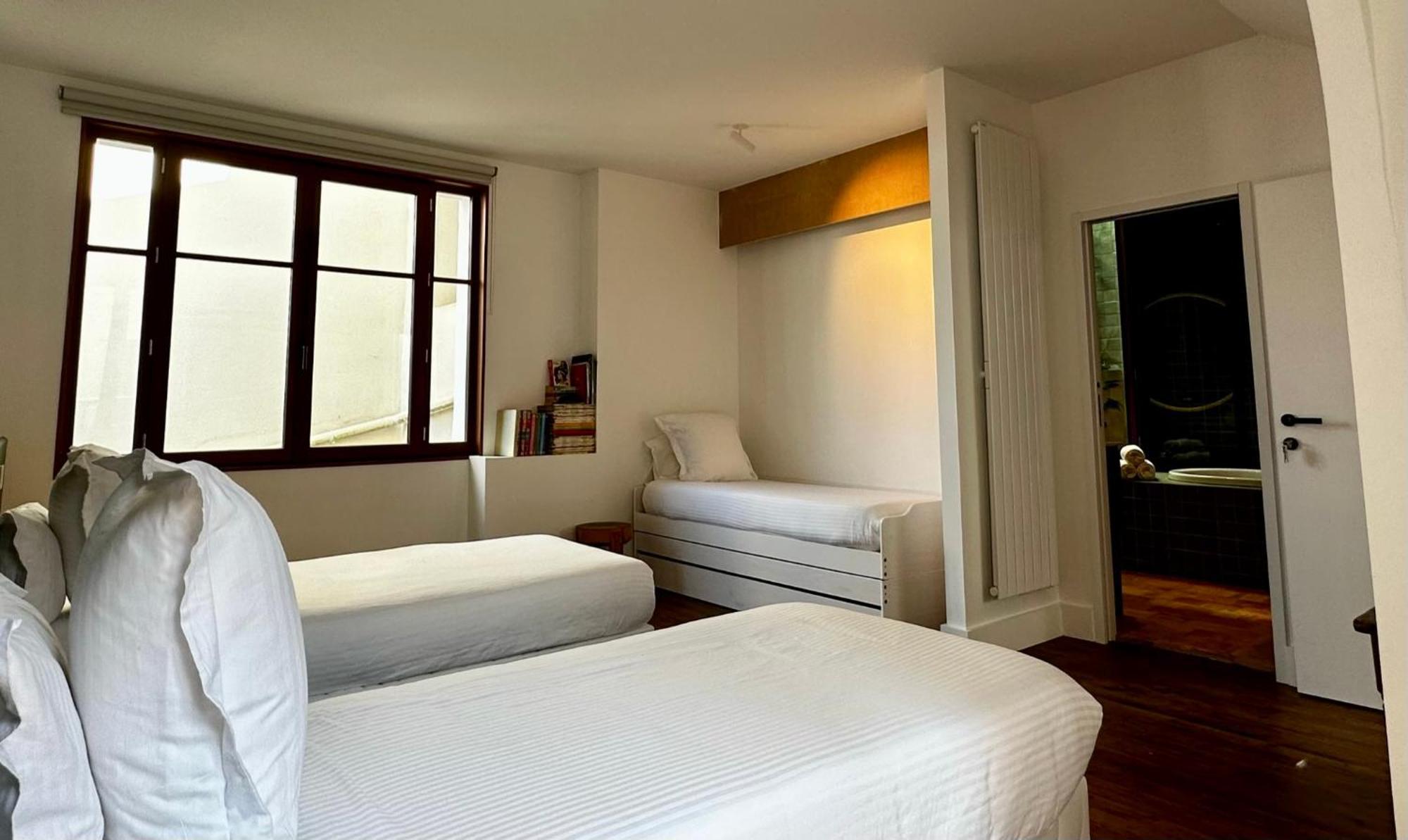 Pensión Maison Maite, Au Coeur De *