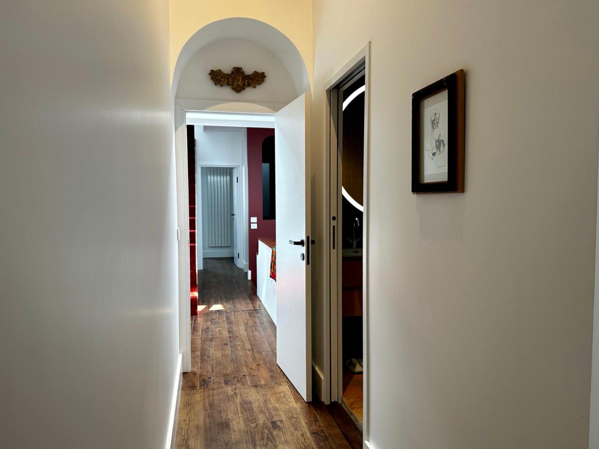 Pensión Maison Maite, Au Coeur De