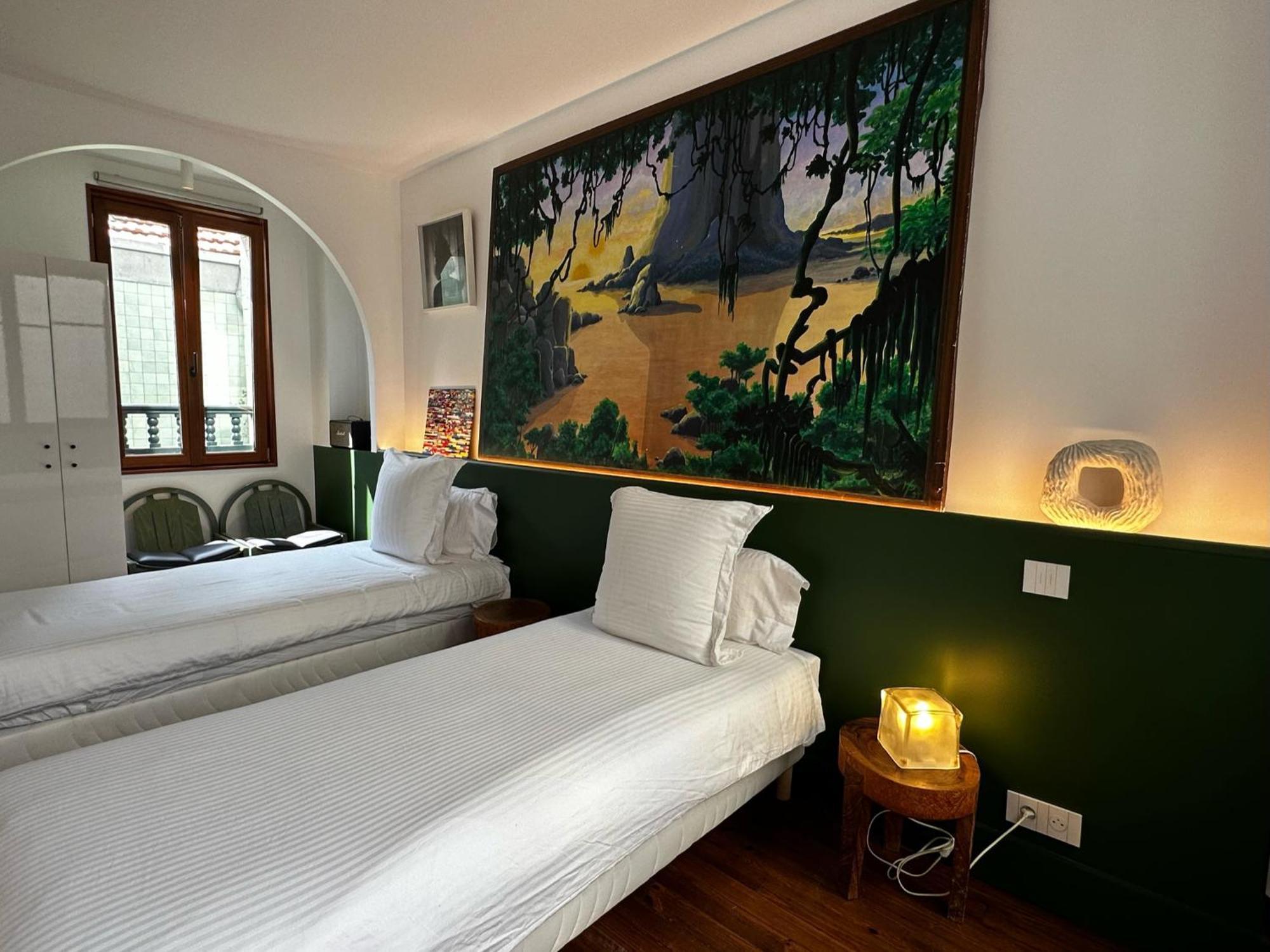 Pensión Maison Maite, Au Coeur De *