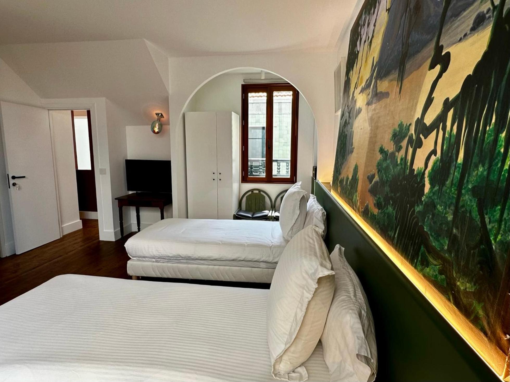 Pensión Maison Maite, Au Coeur De *