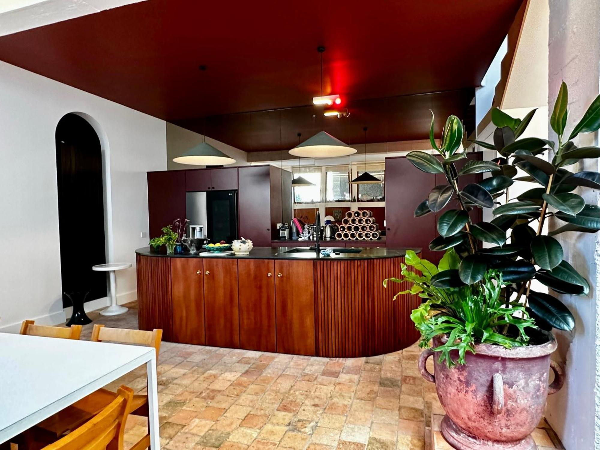 Pensión Maison Maite, Au Coeur De