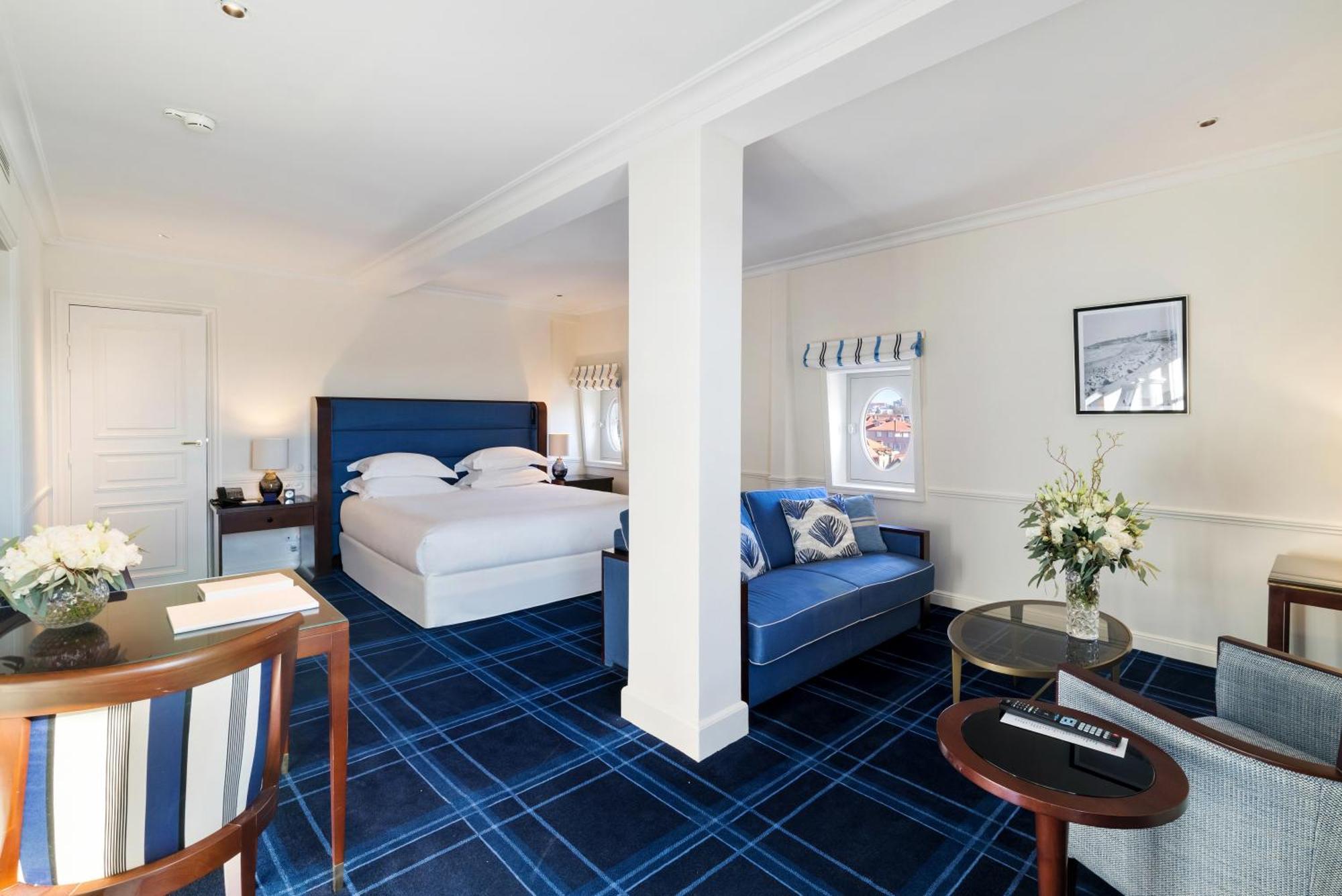 Hotel Du Palais Biarritz, In The Unbound Collection By Hyatt