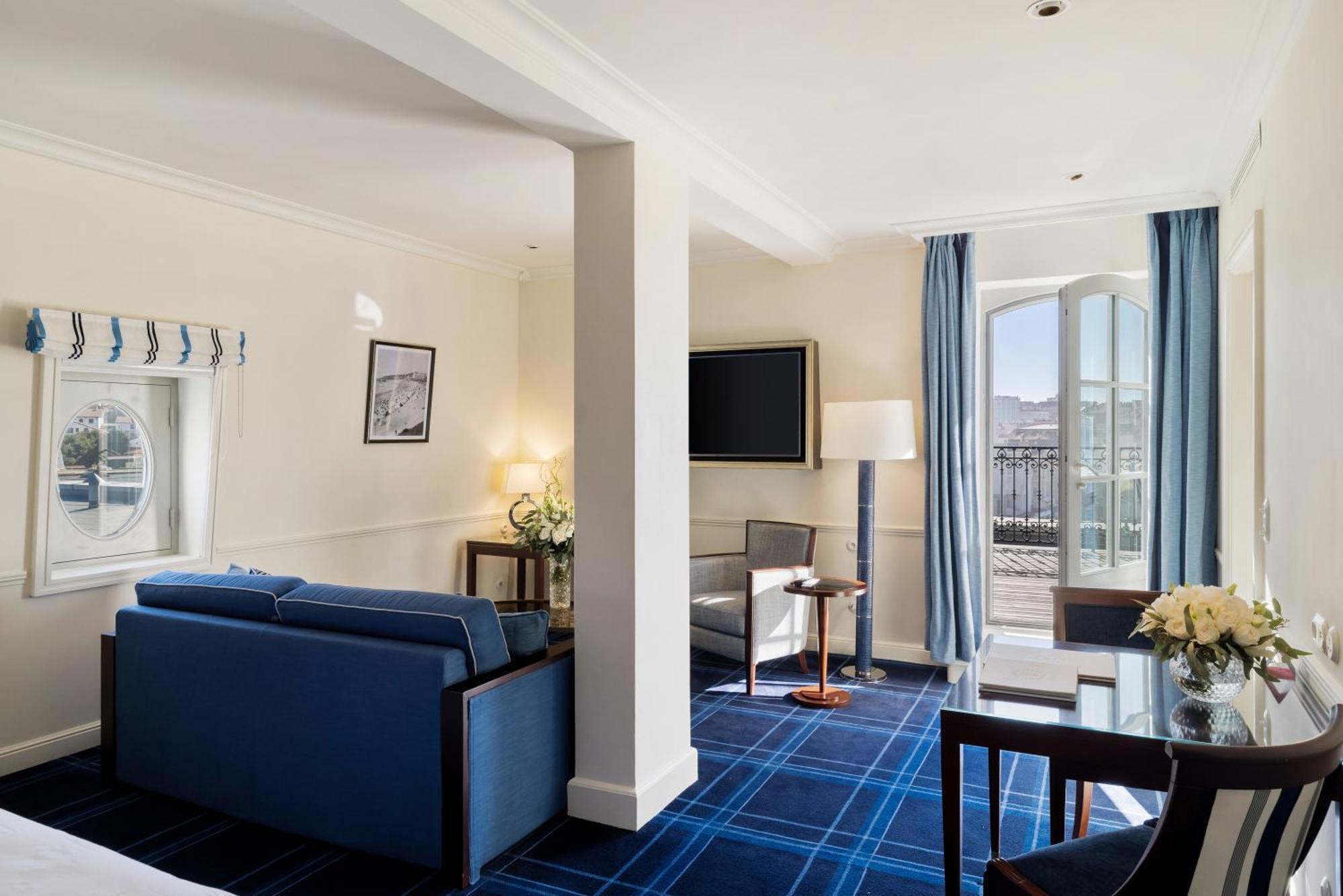 Du Palais Biarritz, In The Unbound Collection By Hyatt Hotel 5*