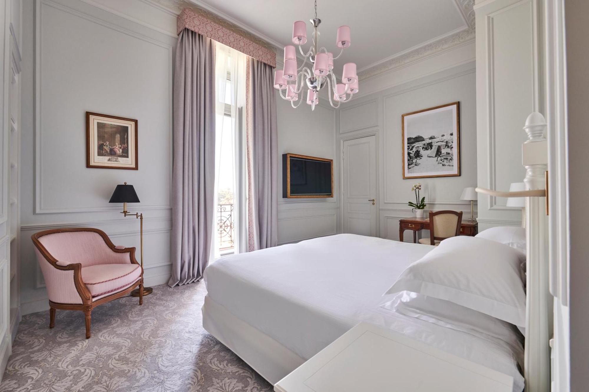 Hotel Du Palais Biarritz, In The Unbound Collection By Hyatt Biarritz