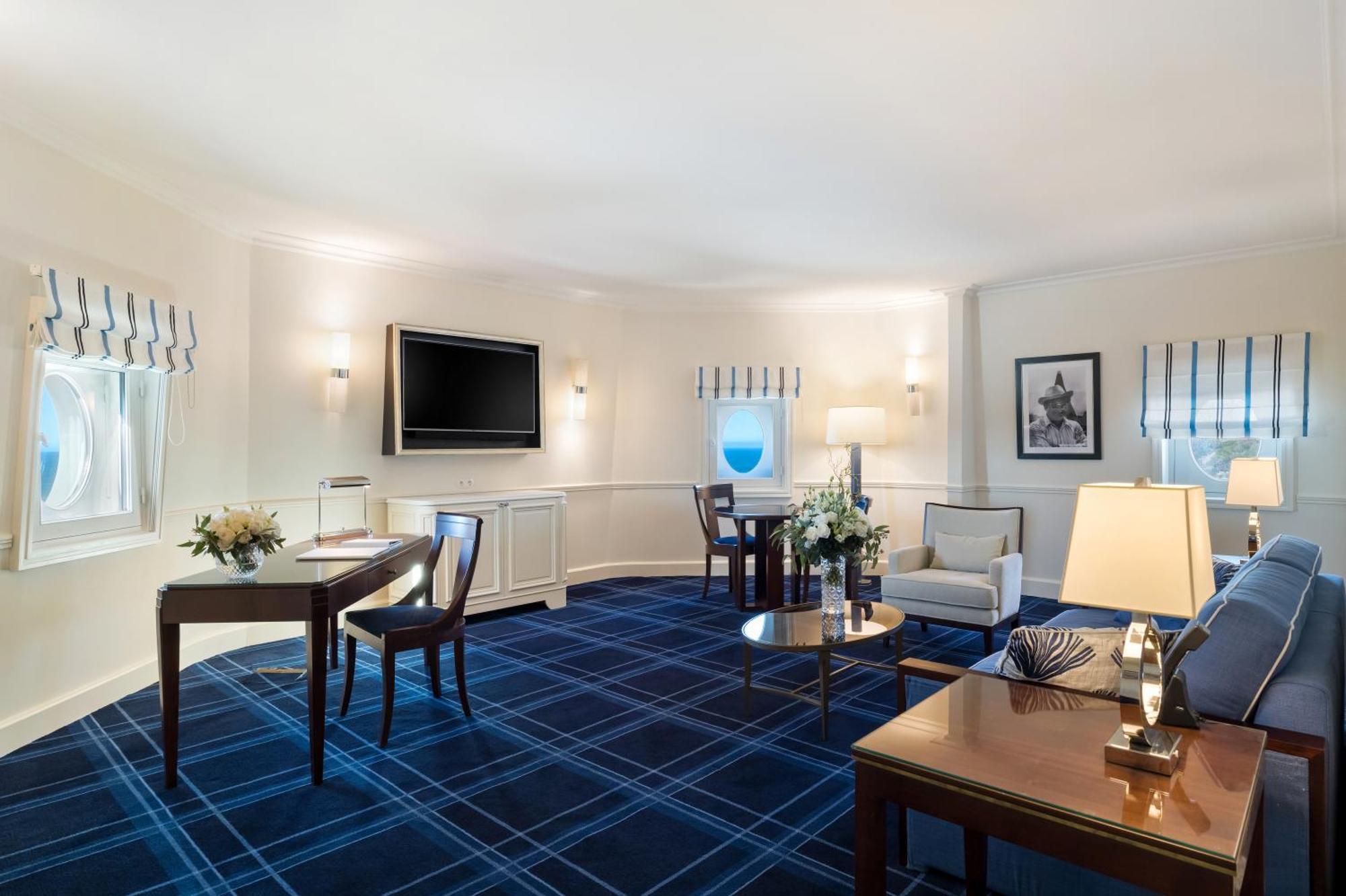 Du Palais Biarritz, In The Unbound Collection By Hyatt Hotel 5*