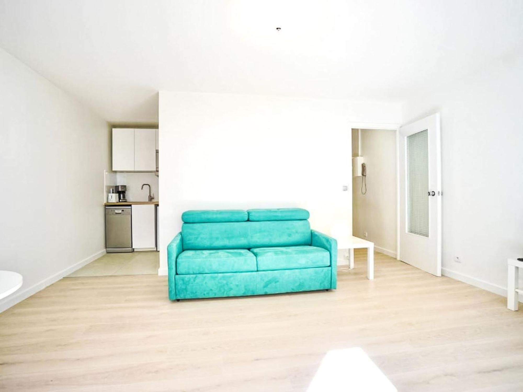Apartment Saint Andrews-3 By Interhome Biarritz