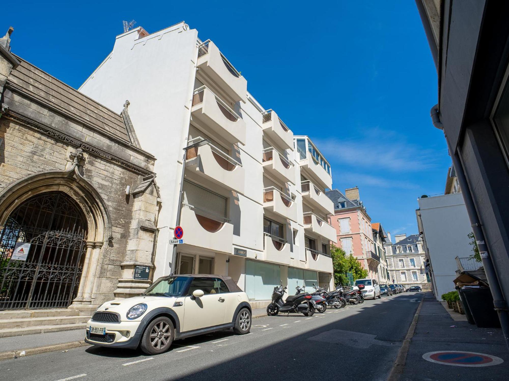 Saint Andrews-3 By Interhome Biarritz