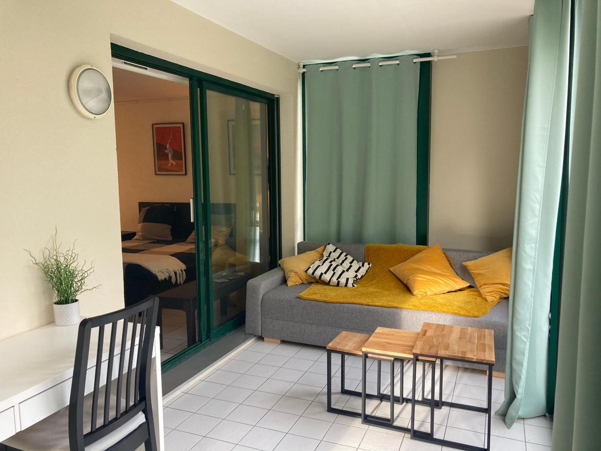 Aguilera 2 A 4 Pers * Biarritz