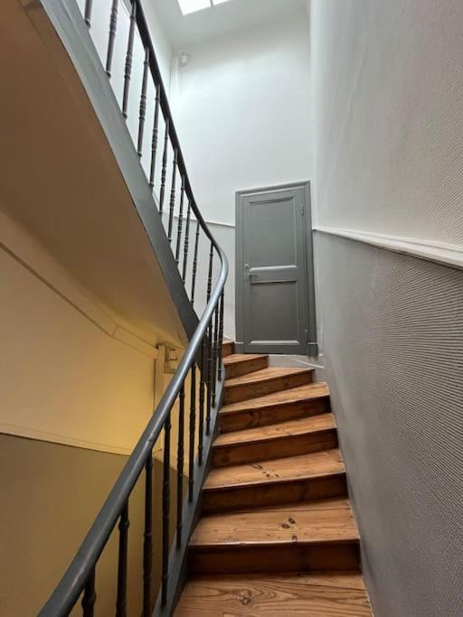 Apartment Canopee Centre