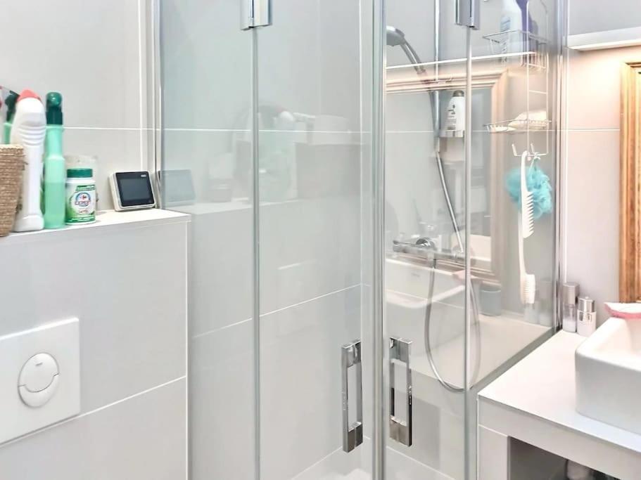 Canopee Centre Apartment Biarritz
