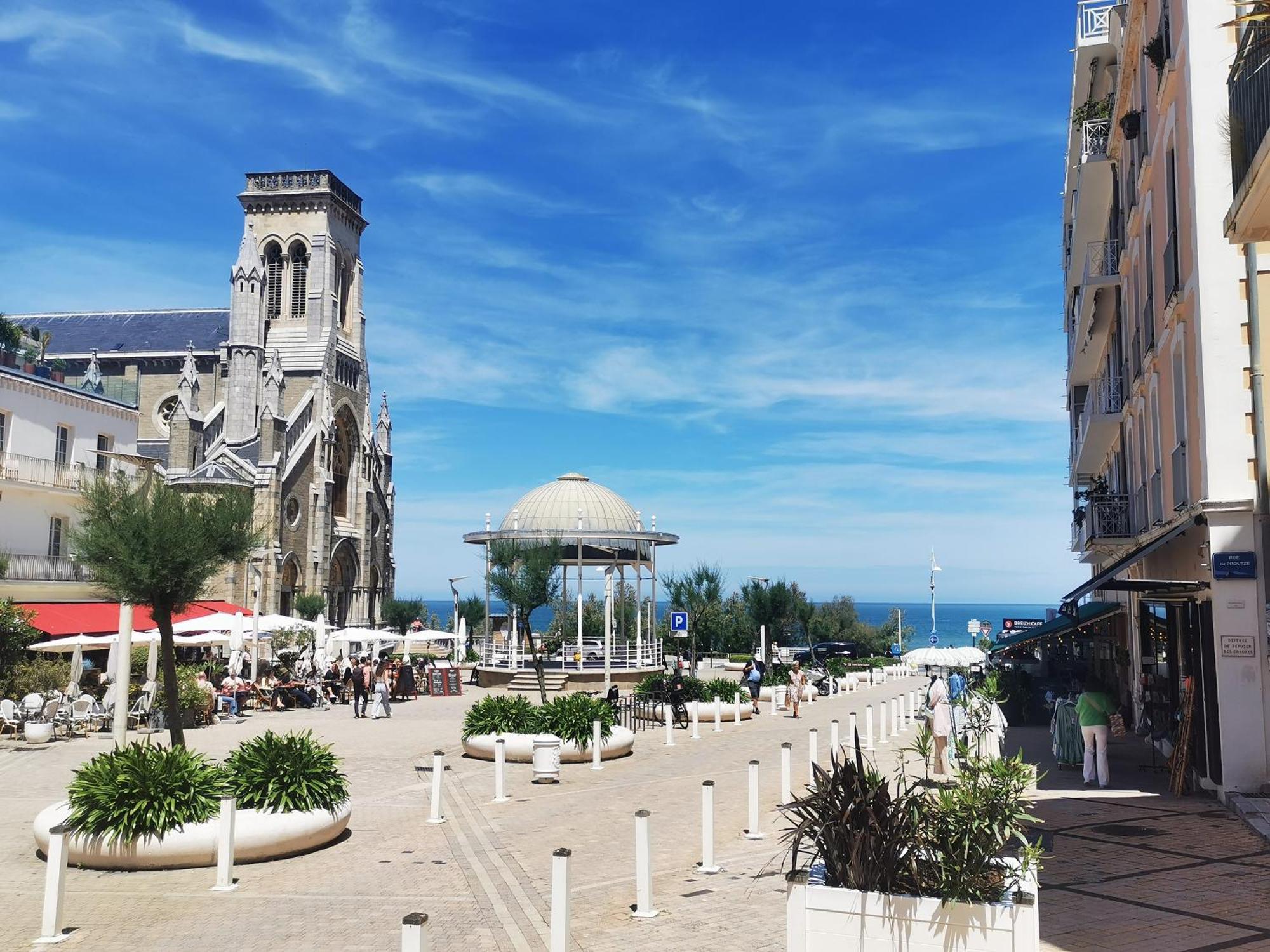Le Sabaou Apartment *