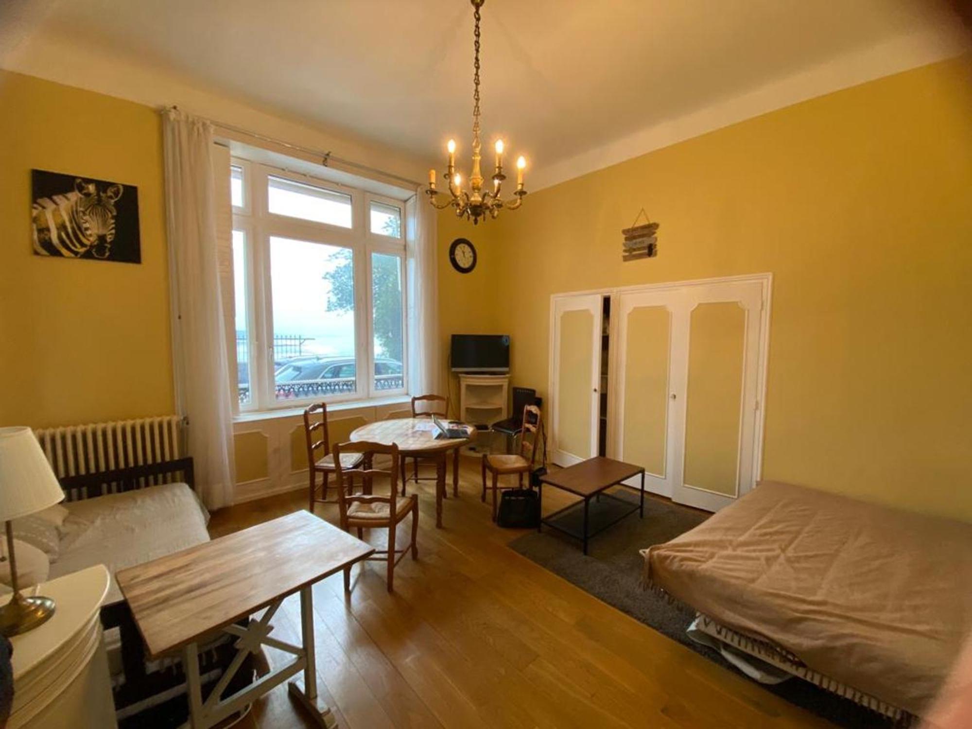 Apartment A Avec Parking Et Wifi - Fr-1-239-1060 Biarritz