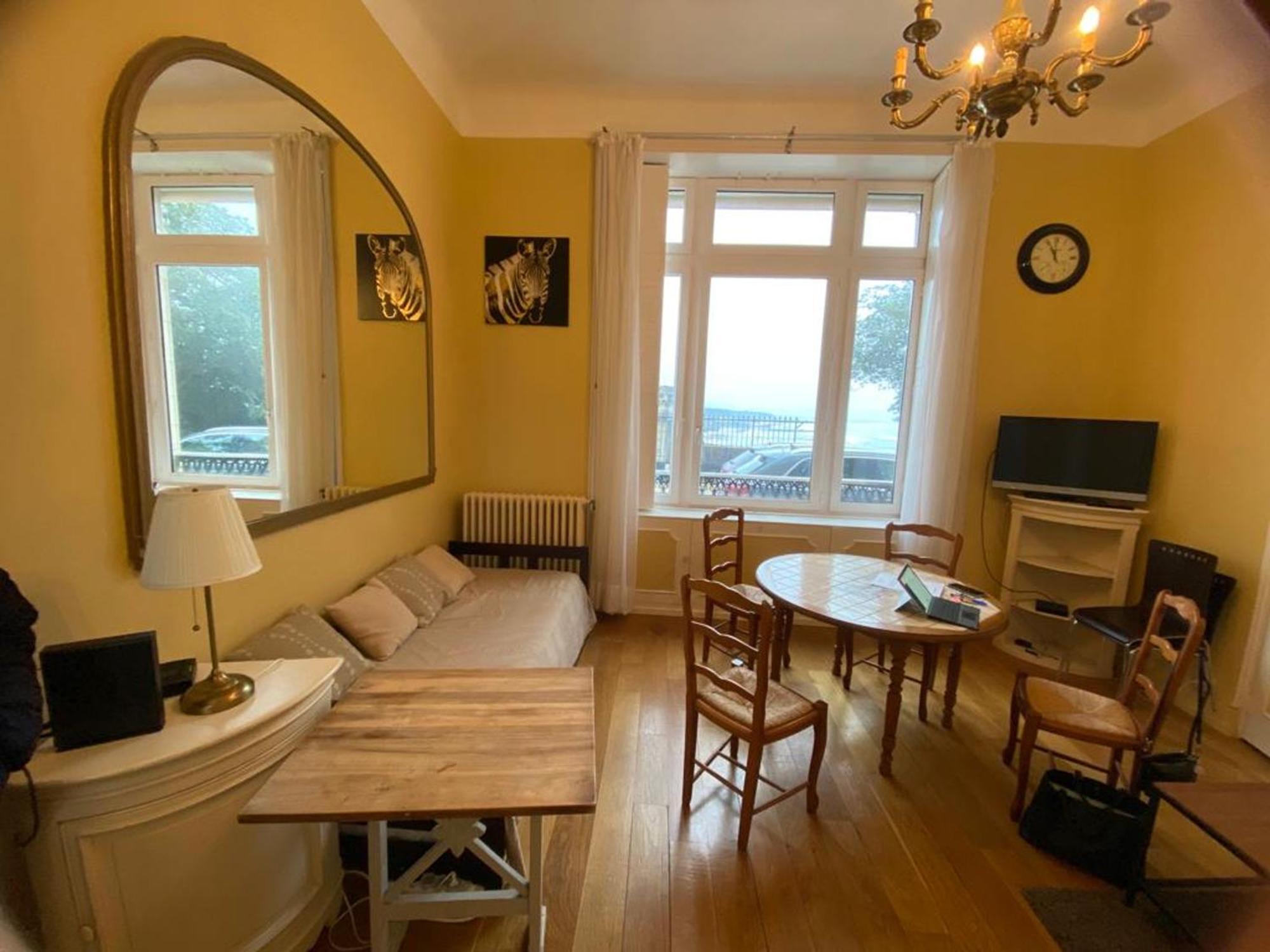 A Avec Parking Et Wifi - Fr-1-239-1060 Apartment