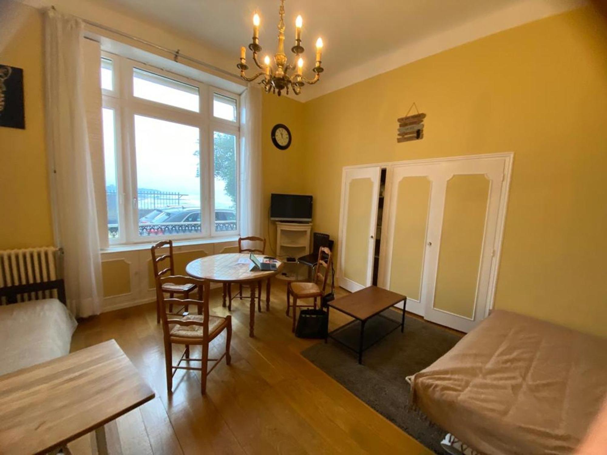 A Avec Parking Et Wifi - Fr-1-239-1060 Apartment *
